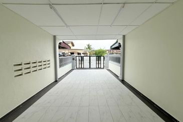 International Lot, Taman Rinting, Masai, Johor