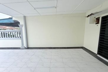 International Lot, Taman Rinting, Masai, Johor