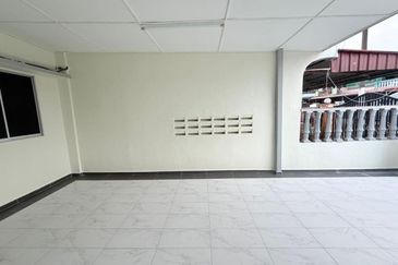 International Lot, Taman Rinting, Masai, Johor