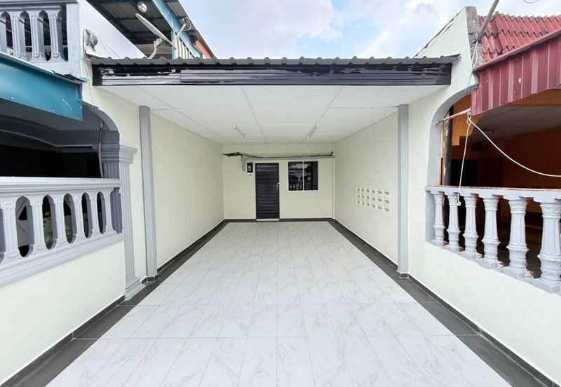 International Lot, Taman Rinting, Masai, Johor