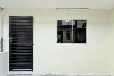 International Lot, Taman Rinting, Masai, Johor