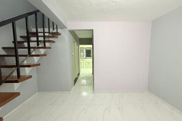 International Lot, Taman Rinting, Masai, Johor