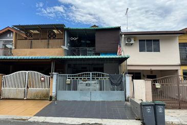 Taman Scientex Kulai