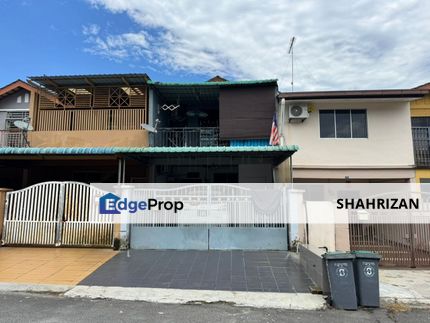 International Lot, Full Loan, Taman Scientex, Kulai, Johor, Kulai