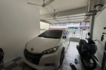 Taman Scientex Kulai