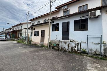 Taman Scientex Kulai