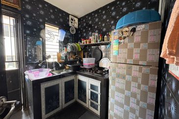 Taman Scientex Kulai