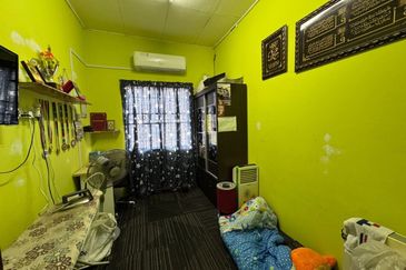 Taman Scientex Kulai