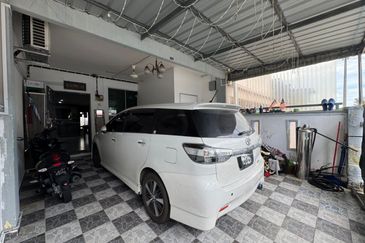 Taman Scientex Kulai