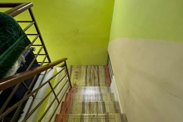 Taman Scientex Kulai