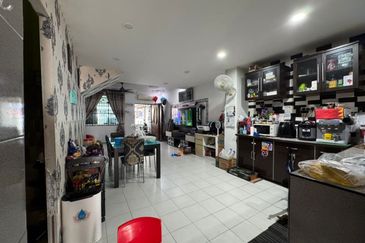 Taman Scientex Kulai