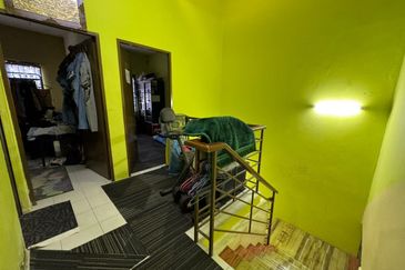 Taman Scientex Kulai