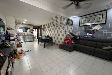 Taman Scientex Kulai