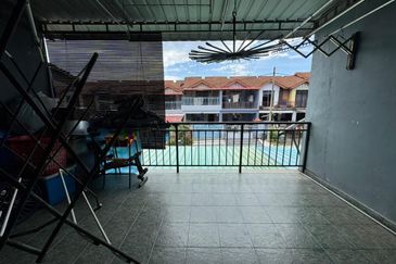 Taman Scientex Kulai