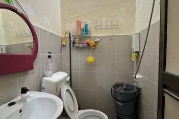 Taman Scientex Kulai