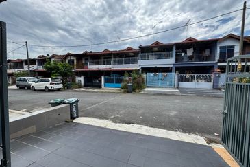 Taman Scientex Kulai