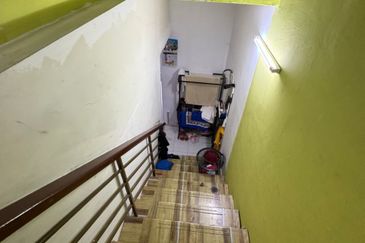 Taman Scientex Kulai