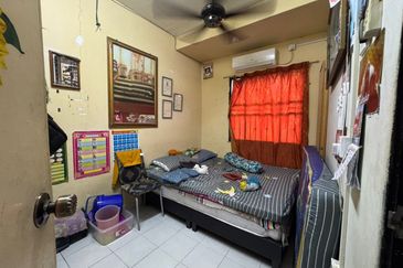 Taman Scientex Kulai