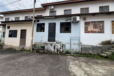 Taman Scientex Kulai