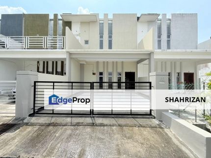Full Loan, Teres 2 Tingkat, Bandar Layangkasa, Masai, Johor, Johor, Masai