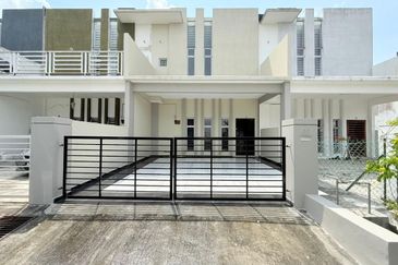 Full Loan, Teres 2 Tingkat, Bandar Layangkasa, Masai, Johor