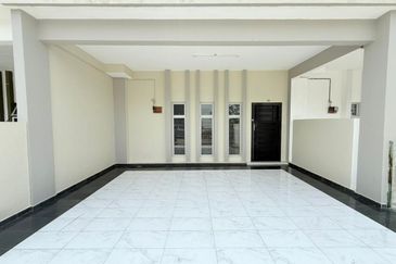 Full Loan, Teres 2 Tingkat, Bandar Layangkasa, Masai, Johor