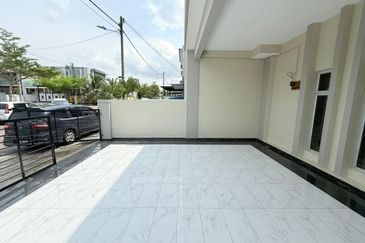 Full Loan, Teres 2 Tingkat, Bandar Layangkasa, Masai, Johor