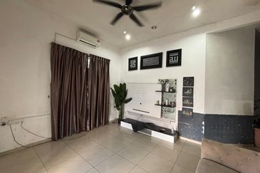 Full Loan, International Lot, Taman Saleng Gaya, Senai