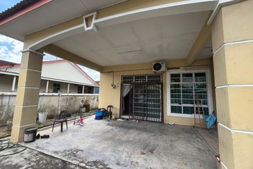 Full Loan, International Lot, Taman Saleng Gaya, Senai