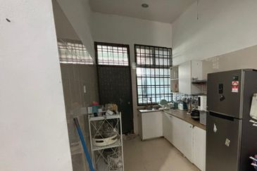 Full Loan, International Lot, Taman Saleng Gaya, Senai