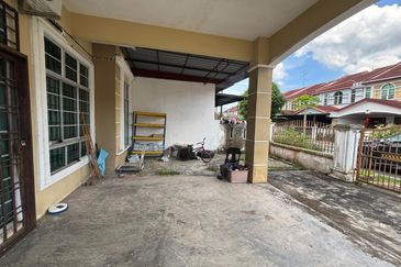 Full Loan, International Lot, Taman Saleng Gaya, Senai