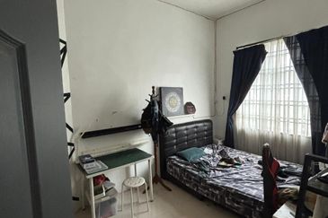 Full Loan, International Lot, Taman Saleng Gaya, Senai