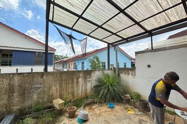 Full Loan, International Lot, Taman Saleng Gaya, Senai