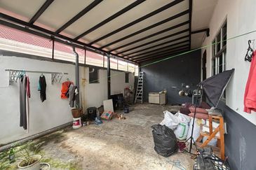 Full Loan, International Lot, Taman Saleng Gaya, Senai