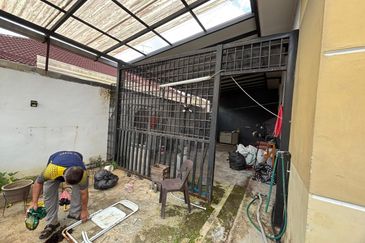 Full Loan, International Lot, Taman Saleng Gaya, Senai