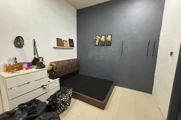 Full Loan, International Lot, Taman Saleng Gaya, Senai