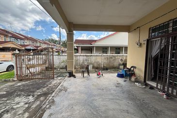 Full Loan, International Lot, Taman Saleng Gaya, Senai