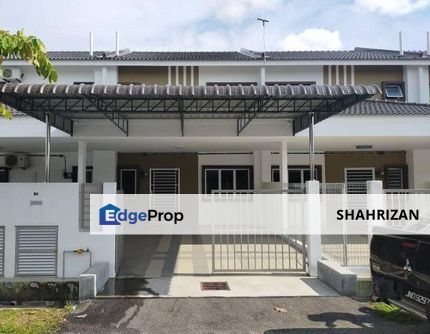 Full Loan, Teres Bandar Putera Indah, Batu Pahat, Johor, Johor, Batu Pahat