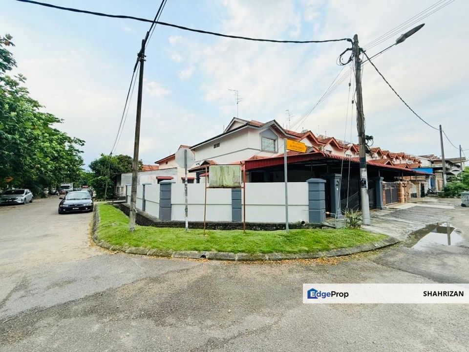 Corner Lot, International Lot, Full Renovation, Taman Kota Masai, Johor, Pasir Gudang