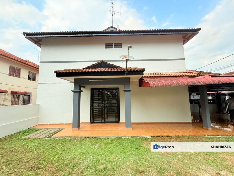 Corner Lot, International Lot, Full Renovation, Taman Kota Masai, Johor, Pasir Gudang