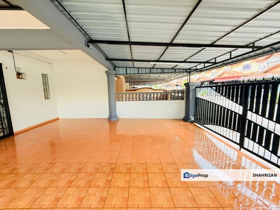 Corner Lot, International Lot, Full Renovation, Taman Kota Masai, Johor, Pasir Gudang