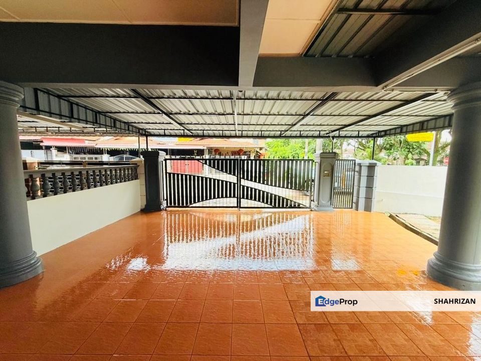 Corner Lot, International Lot, Full Renovation, Taman Kota Masai, Johor, Pasir Gudang