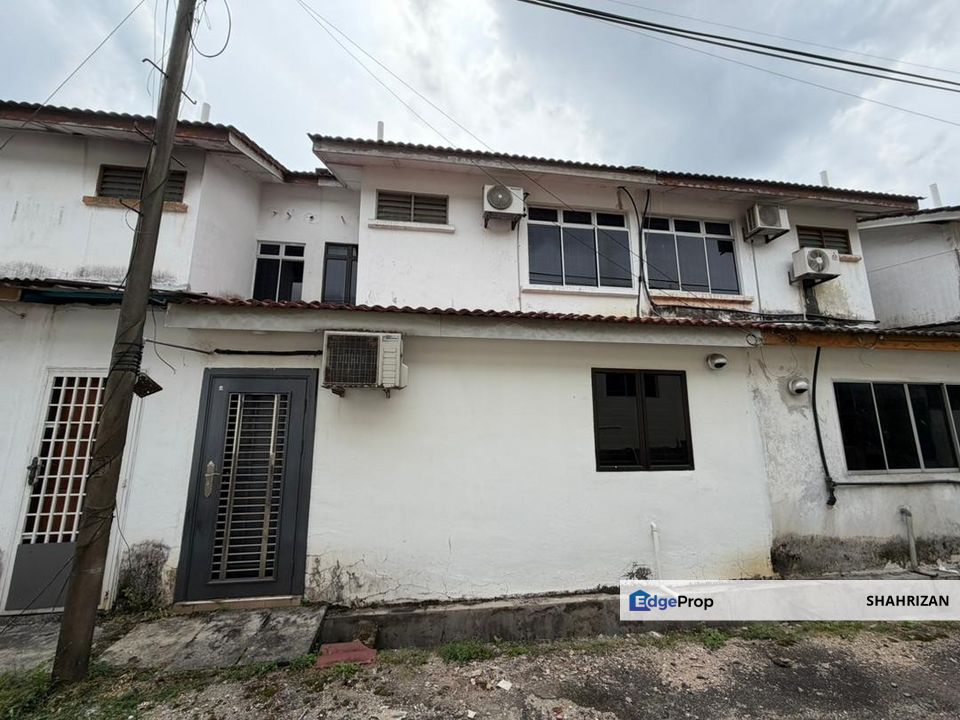 Double Storey, Taman Universiti, Skudai, Johor, Johor, Skudai