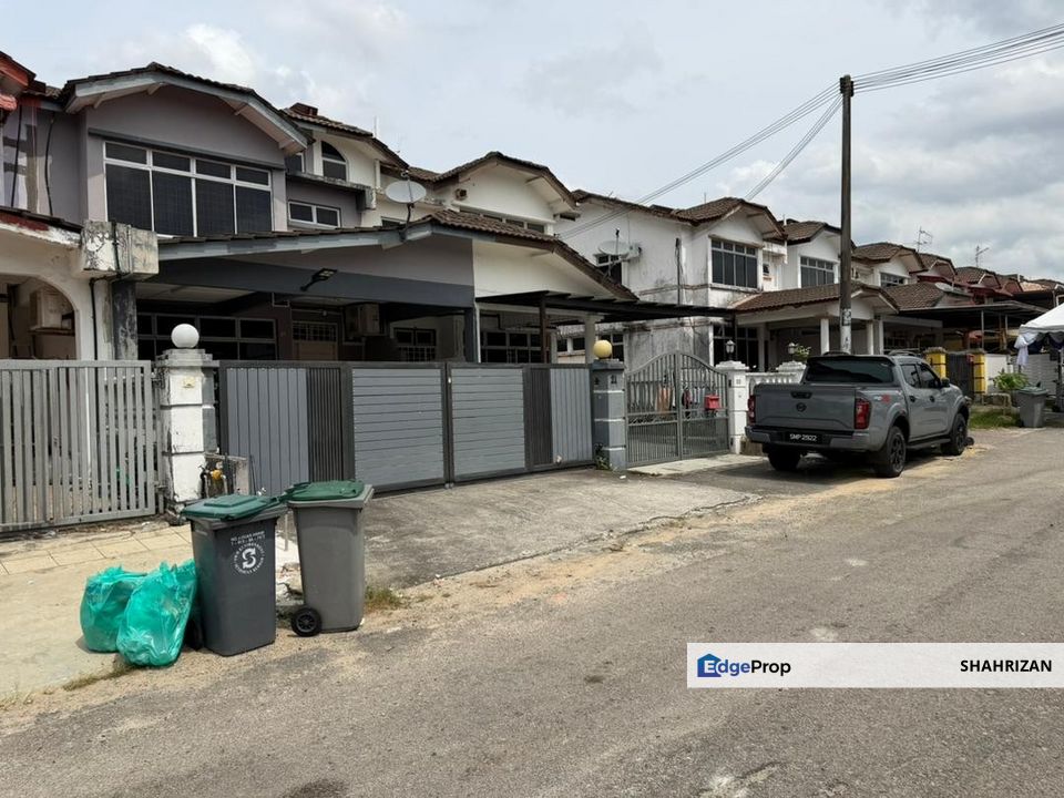 Double Storey, Taman Universiti, Skudai, Johor, Johor, Skudai