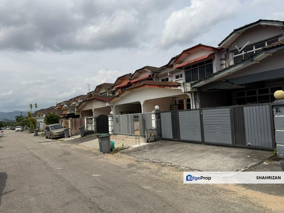 Double Storey, Taman Universiti, Skudai, Johor, Johor, Skudai