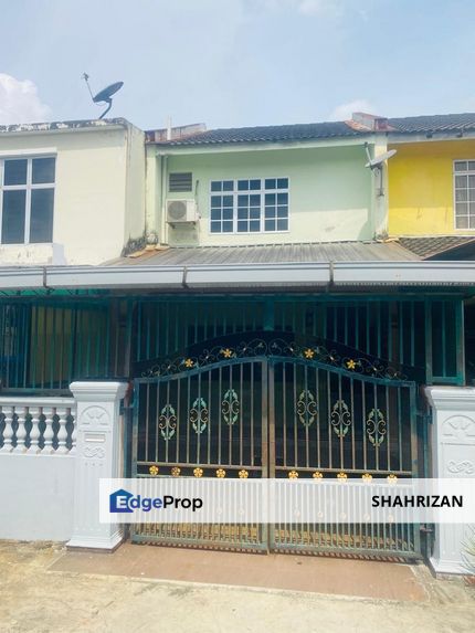 Rumah Bandar Baru Uda, Johor Bahru. International Lot, Johor, Johor Bahru