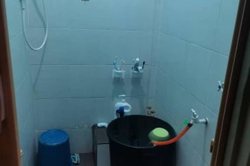 Flat Sri Damansara, Pekan Nanas, Johor