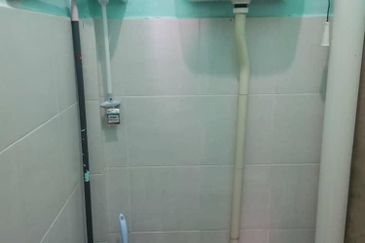 Flat Sri Damansara, Pekan Nanas, Johor