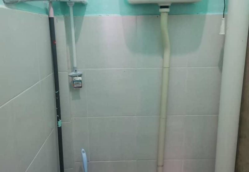 Flat Sri Damansara, Pekan Nanas, Johor