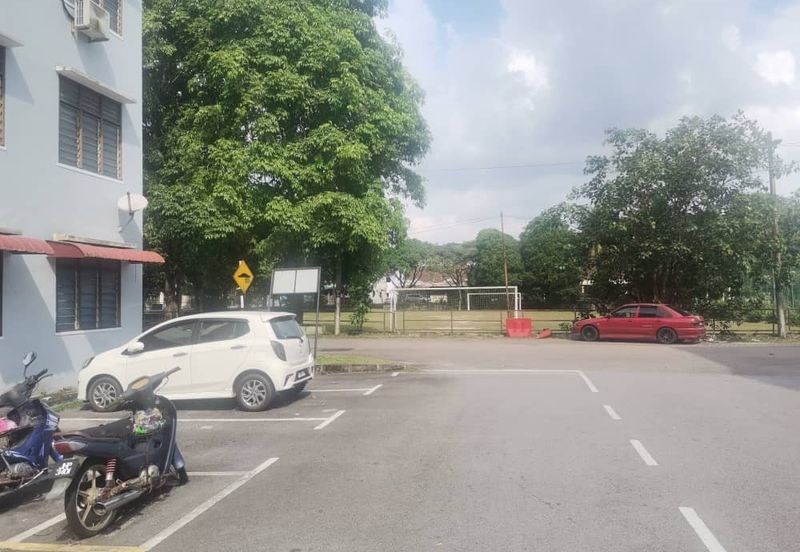 Flat Sri Damansara, Pekan Nanas, Johor